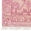 Detail of Desi Persian Blush Rug