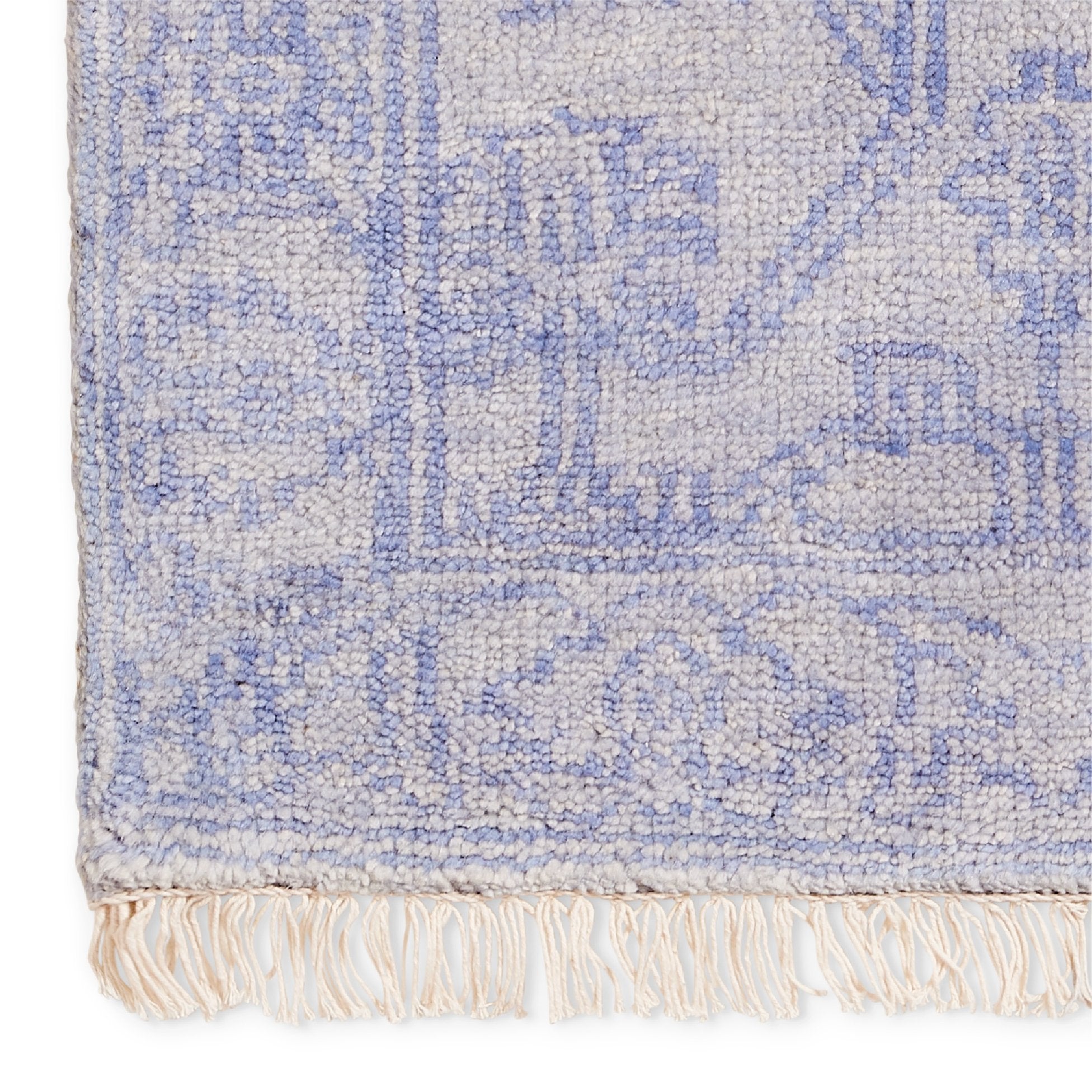 Desi in Sky Rug Sample