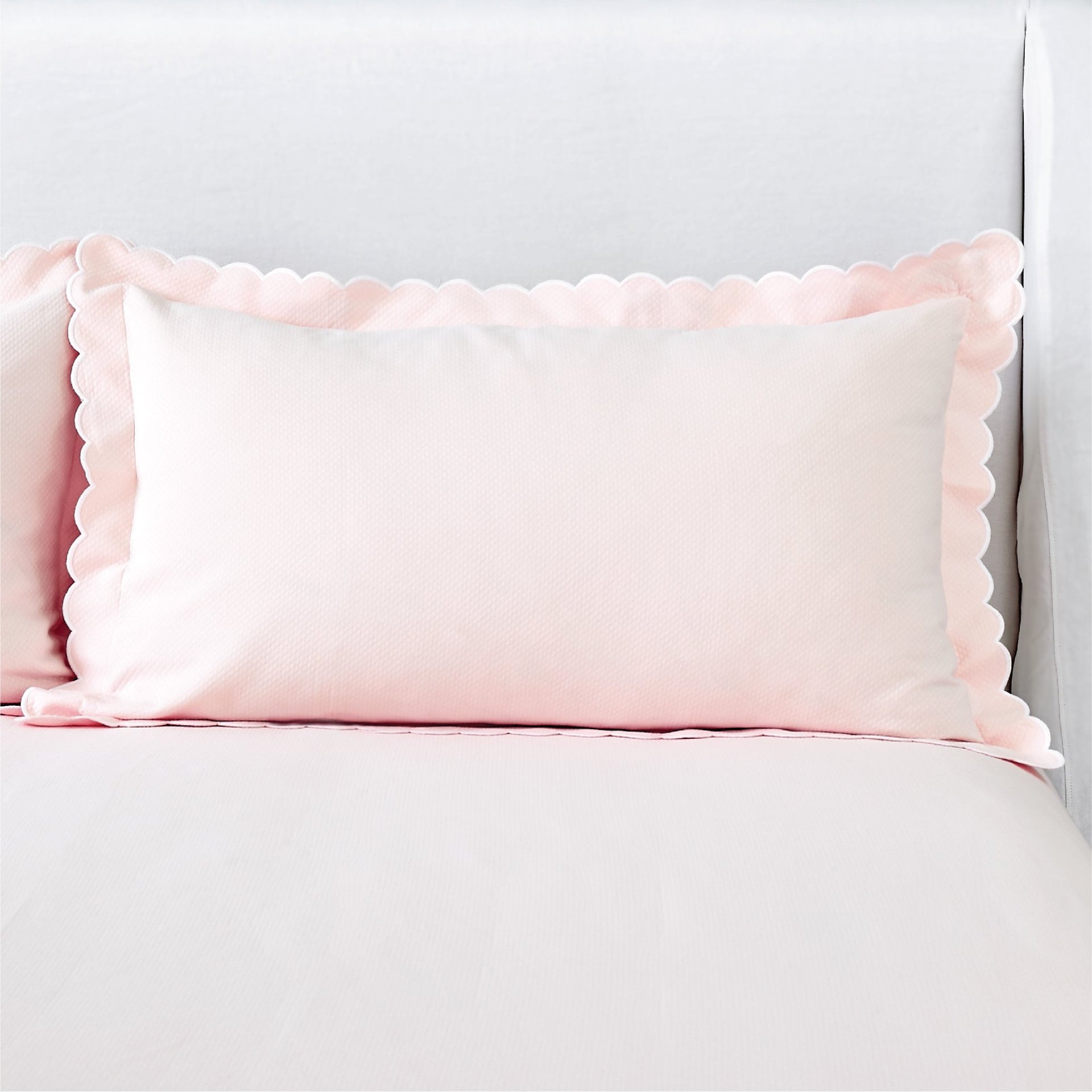 Matouk Diamond Pique Coverlet Caitlin Wilson