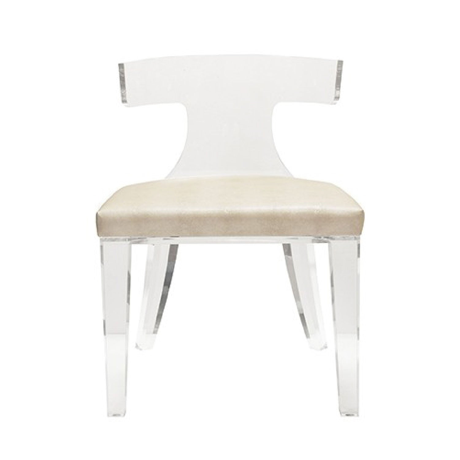 Estee Acrylic Chair