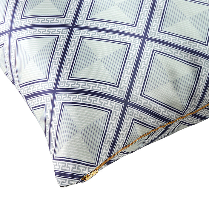 Design Detail on Piazza Throw Pillow