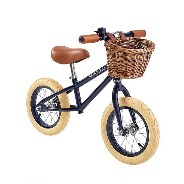 First Go Navy Bicycle
