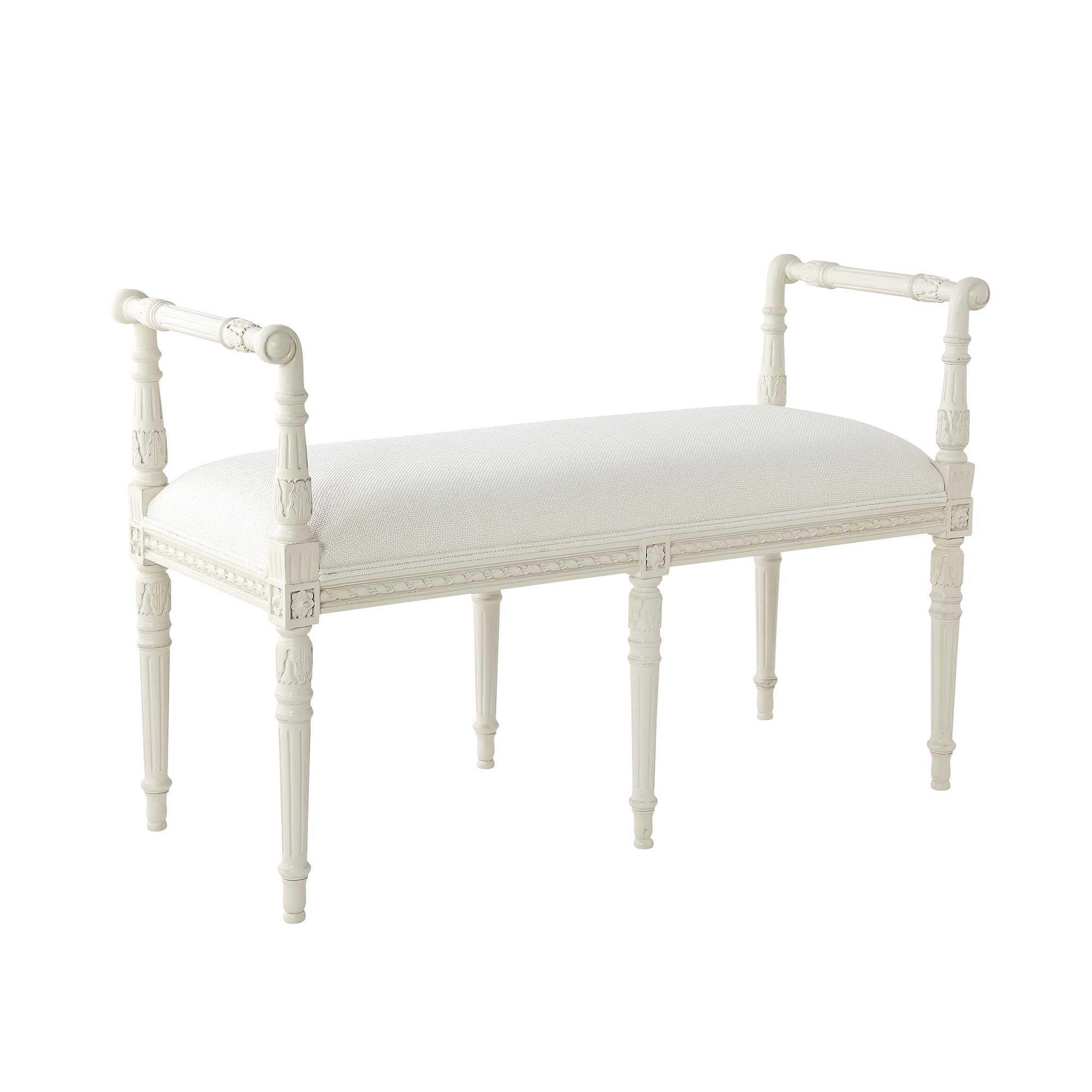 Francoise Upholstered Bench