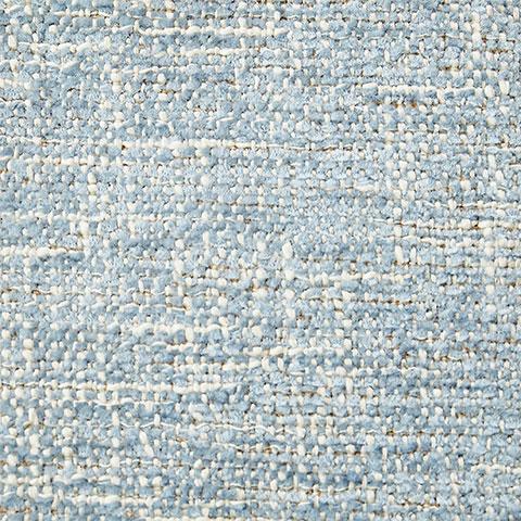 French Blue Tweed Fabric Swatch