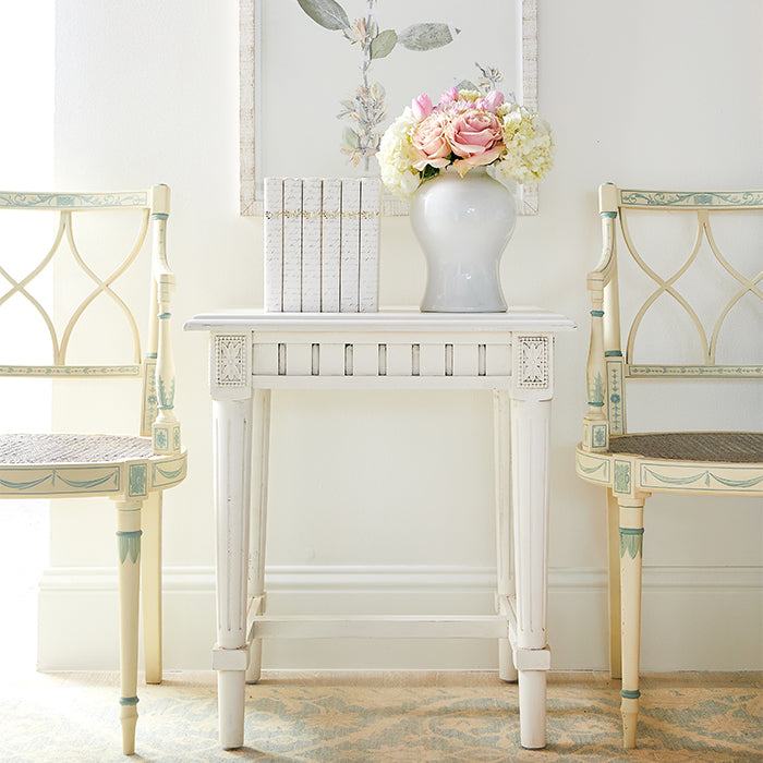 Diana Chair in Cream