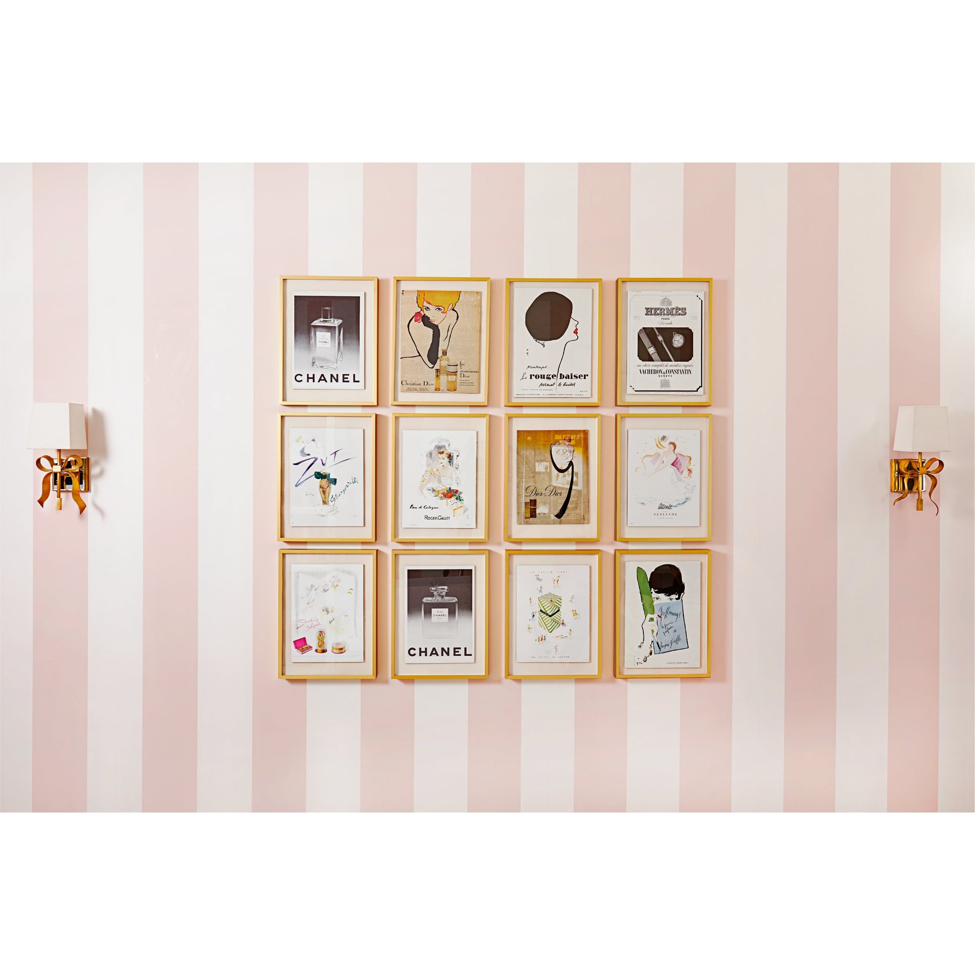 Roger & Gallet Print