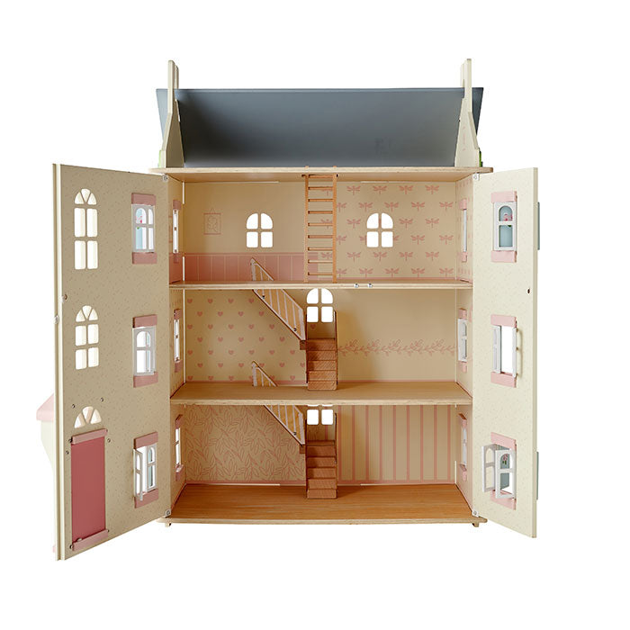 Gardenia Street Dollhouse