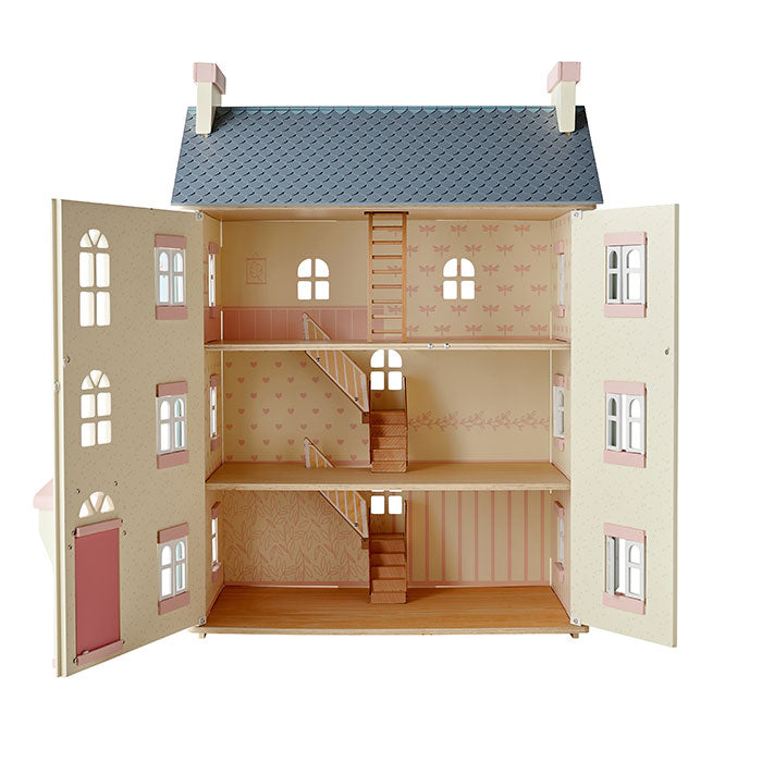 Gardenia Street Dollhouse