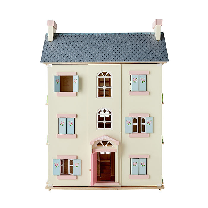 Gardenia Street Dollhouse