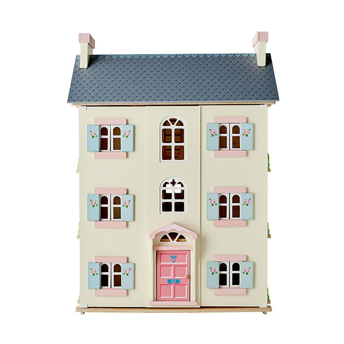 Gardenia Street Dollhouse