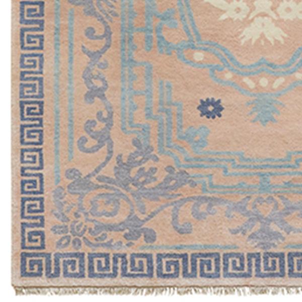 Georgette Rug Sample