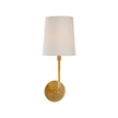 Go Lightly Sconce in Brass