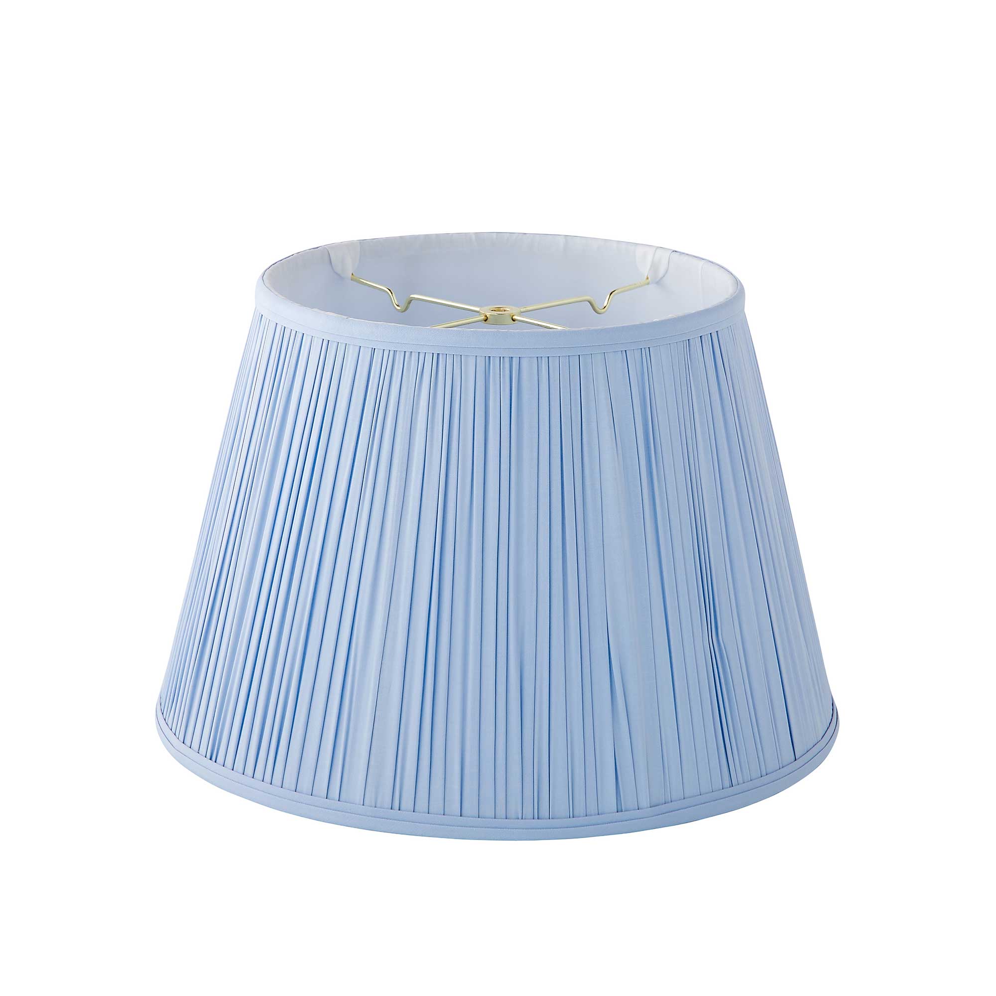 Grace Pleated 18" Lampshade