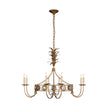 Gramercy Medium Ring Chandelier