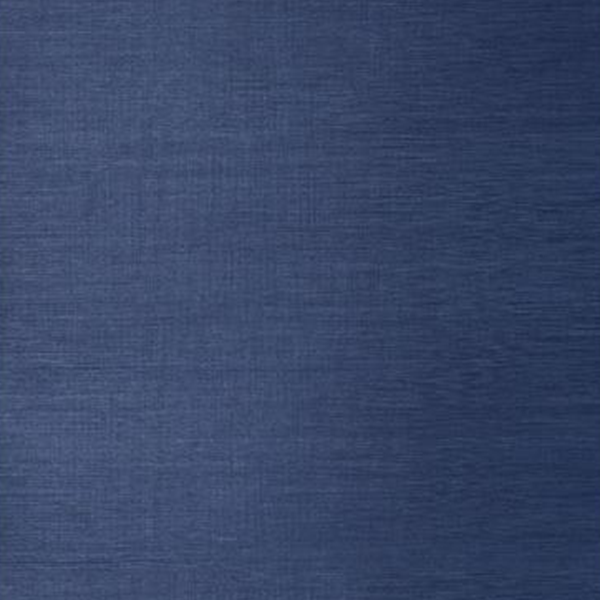 Grasscloth in Deep Navy Wallpaper Swatch