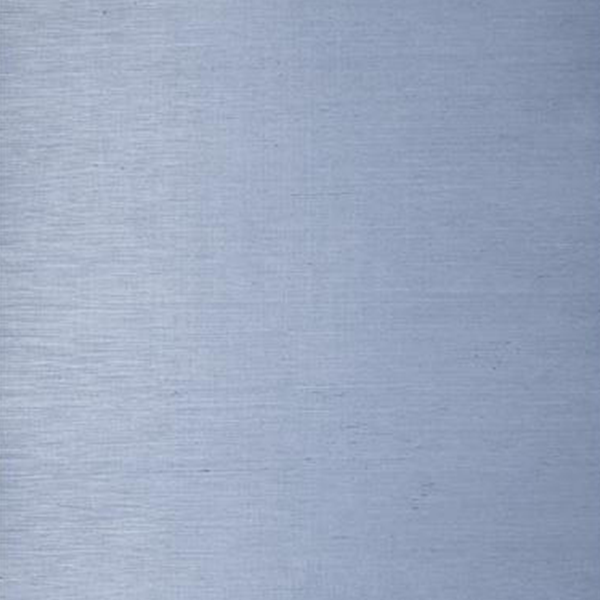 Grasscloth in Dusty Blue Wallpaper Sample Swatch
