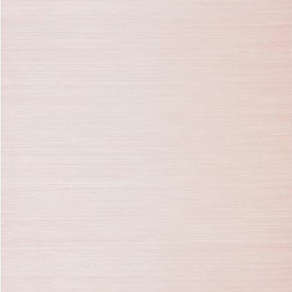 Grasscloth Wallpaper in Pale Pink Rose Sample Swatch