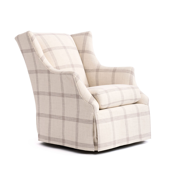 Harper Swivel Glider