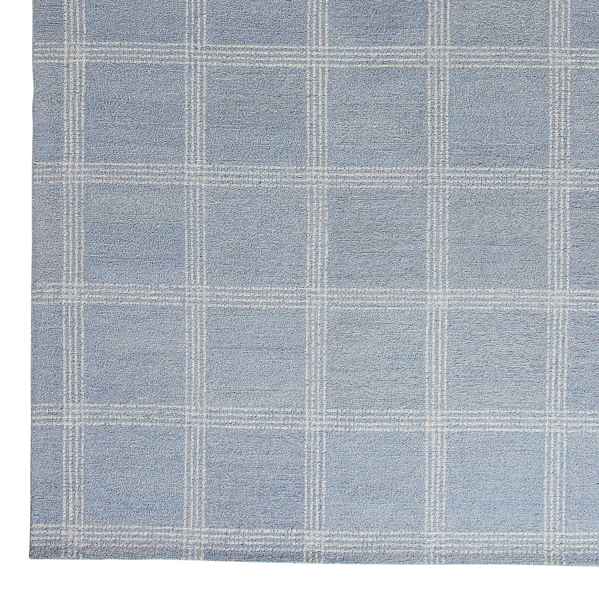 Harrison in Chambray Rug Sample