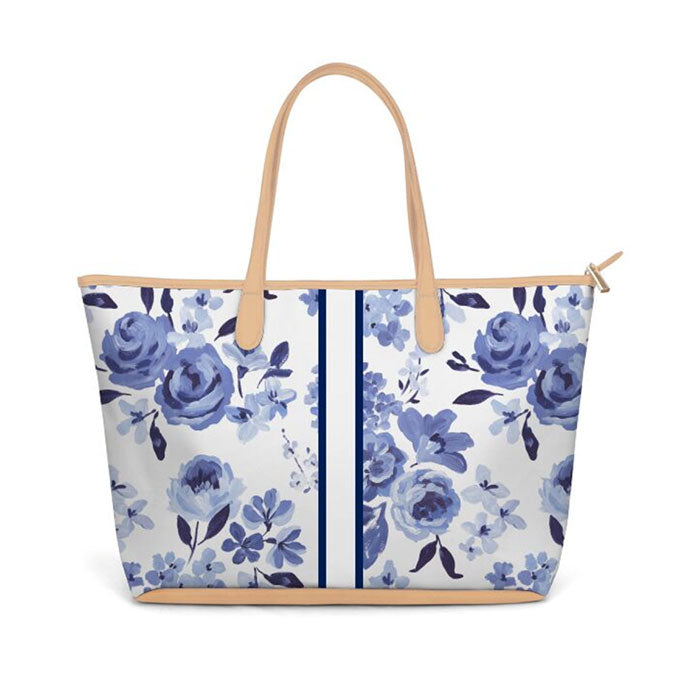 St. Anne Diaper Bag in Highland Floral