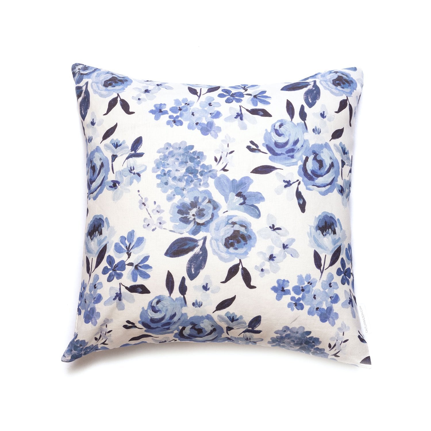 Highland Floral Pillow