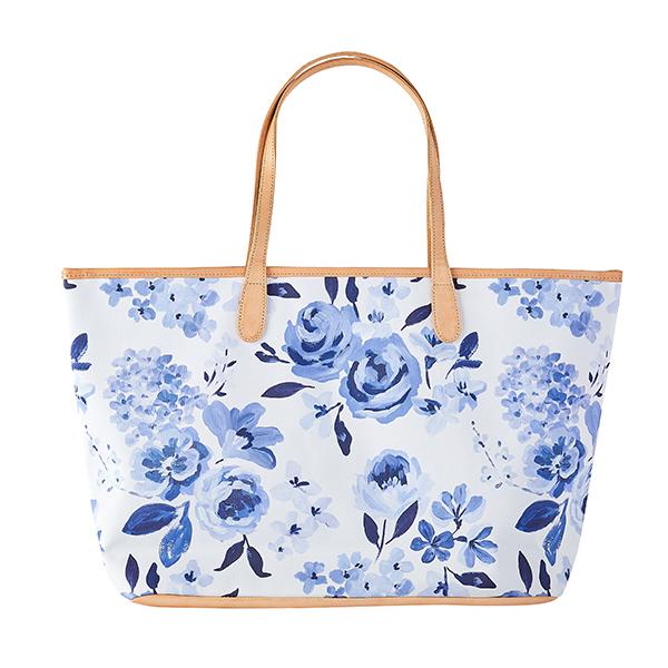 St. Anne Diaper Bag in Highland Floral