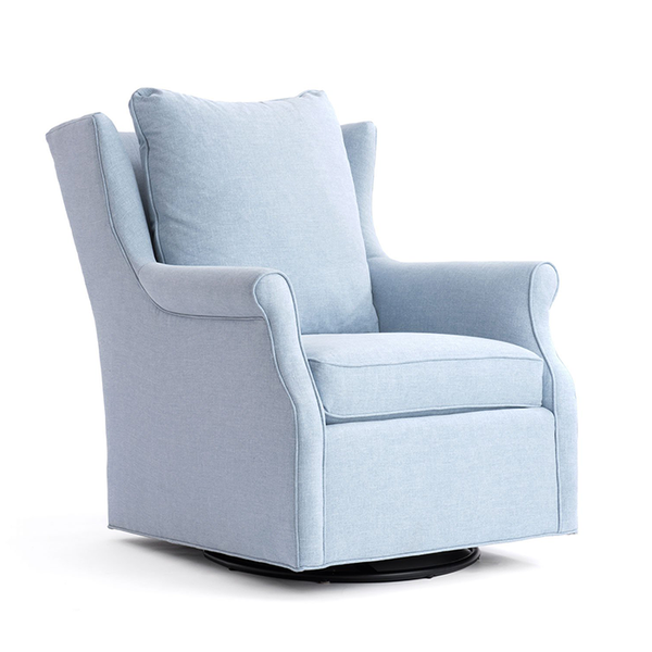 Hudson Swivel Glider Caitlin Wilson