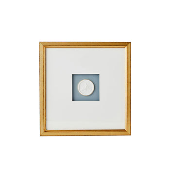 Framed Intaglio III | Caitlin Wilson