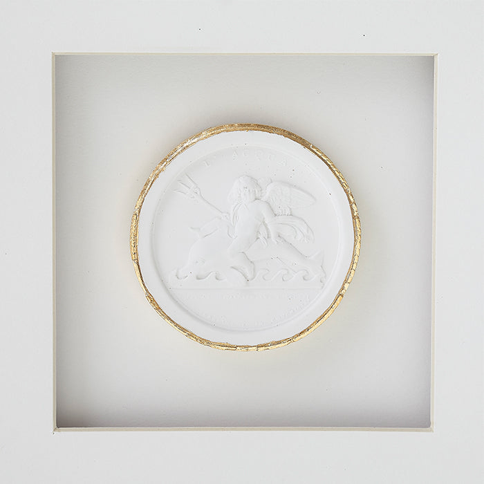 Framed Intaglio III