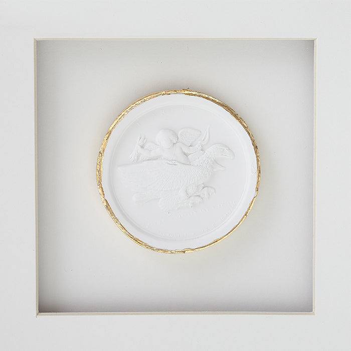 Framed Intaglio VI