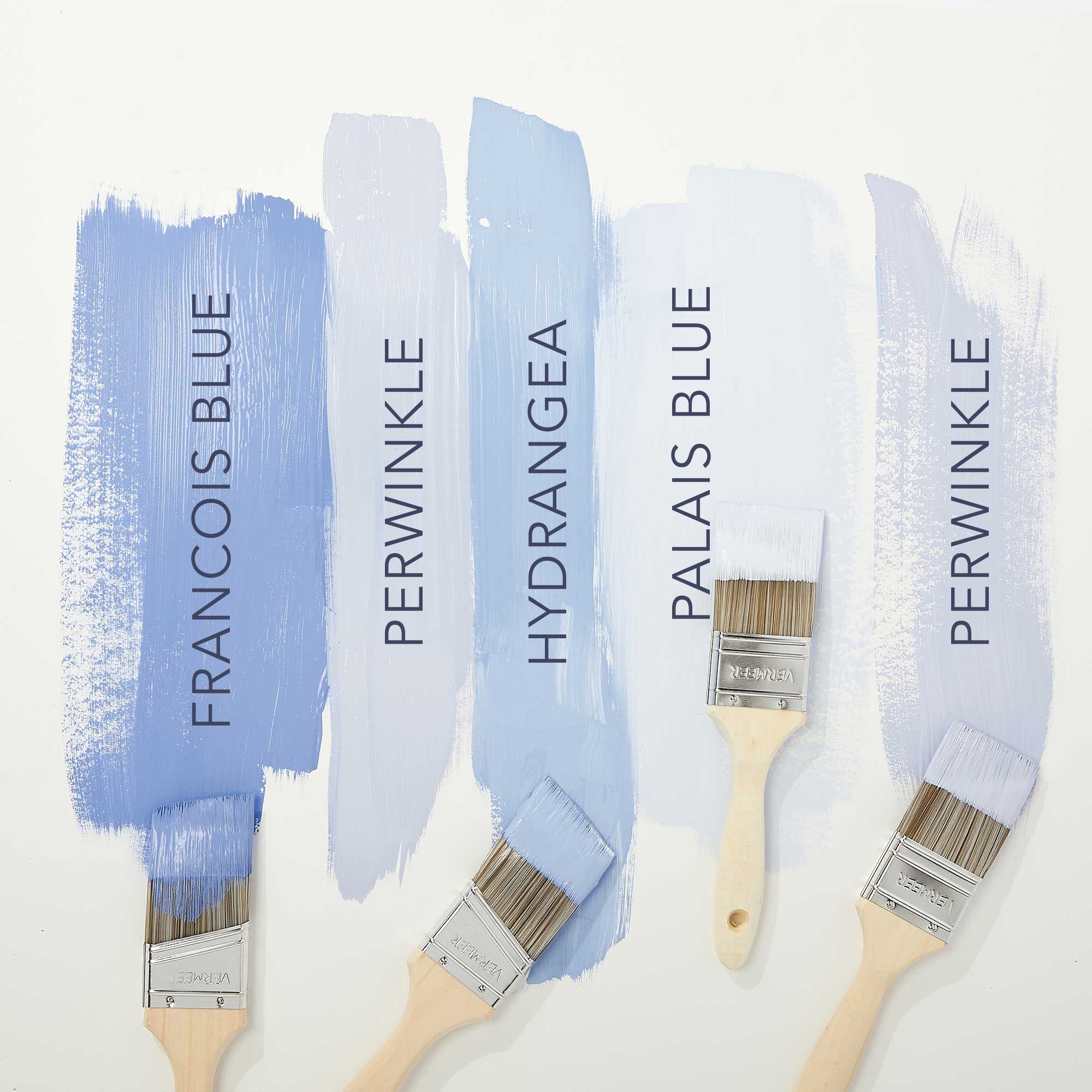 Francois Blue | Wall & Trim Paint