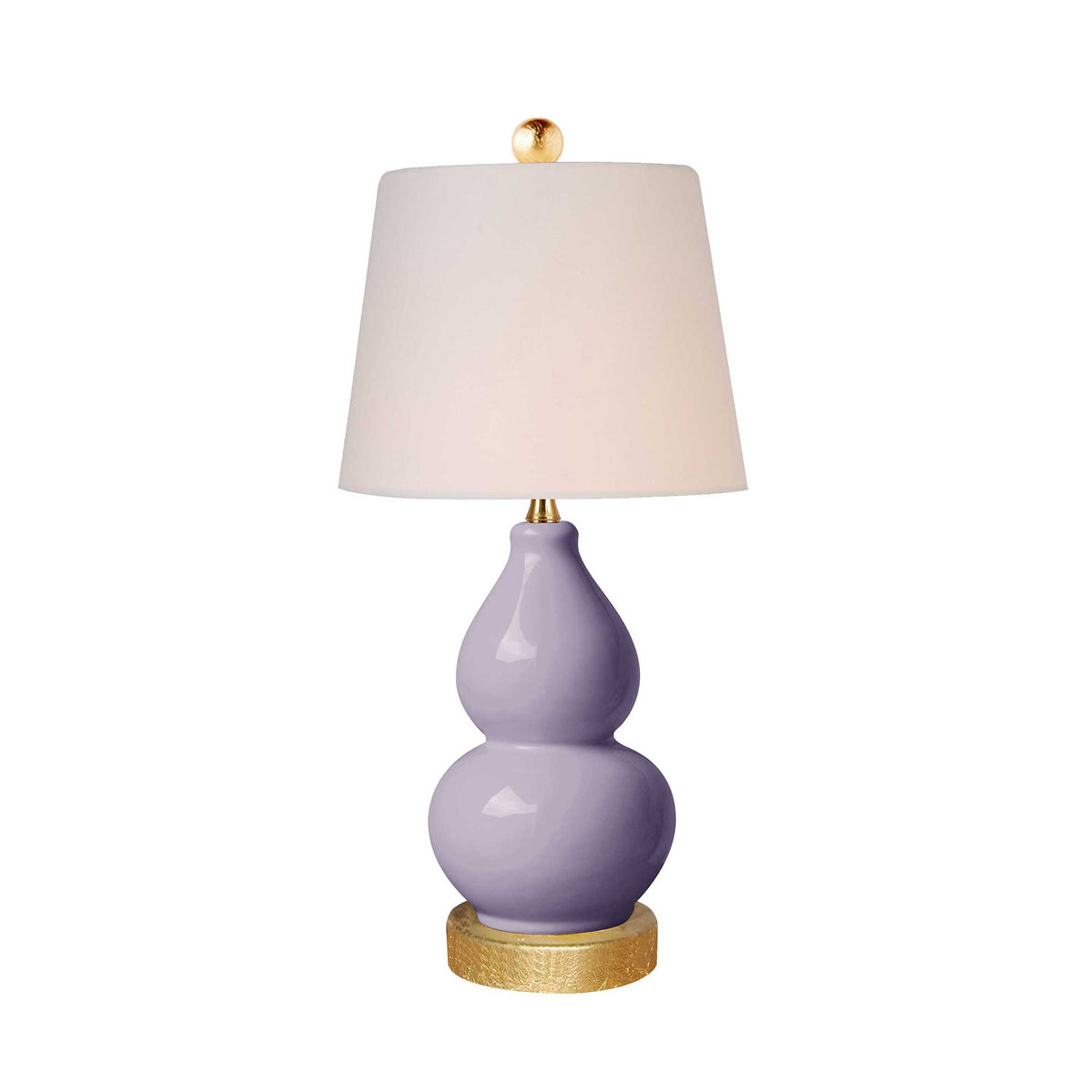 Kate Mini Lamp in Lilac