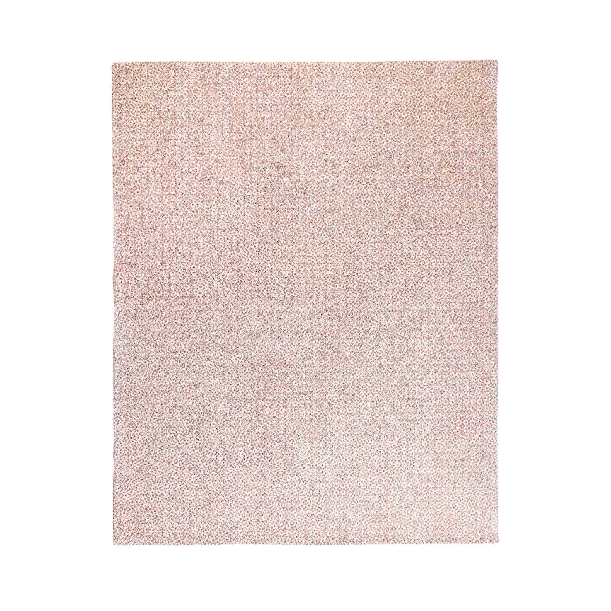 Leighton Area Rug in Proper Pink