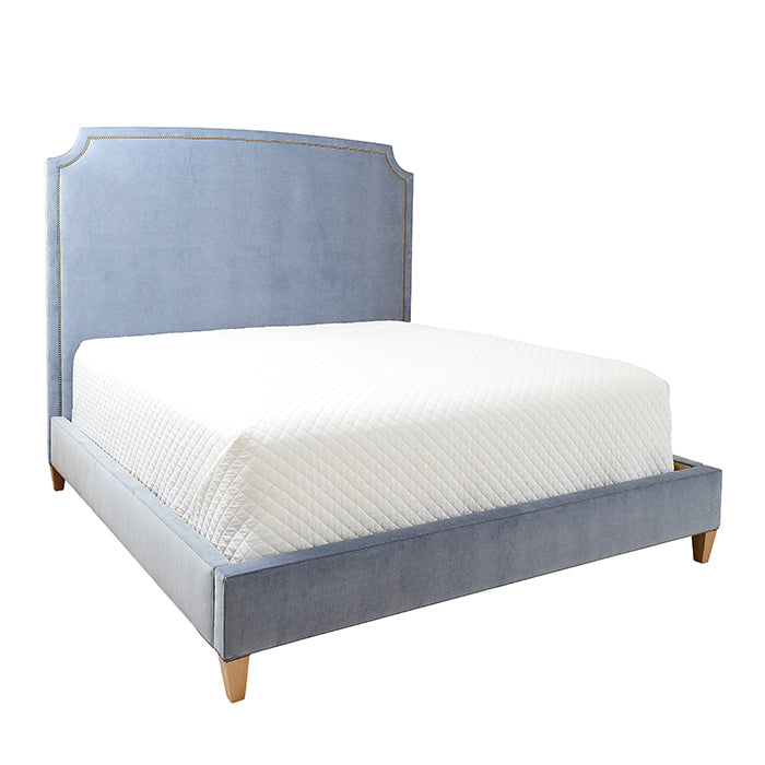 The Lennox Tall Bed