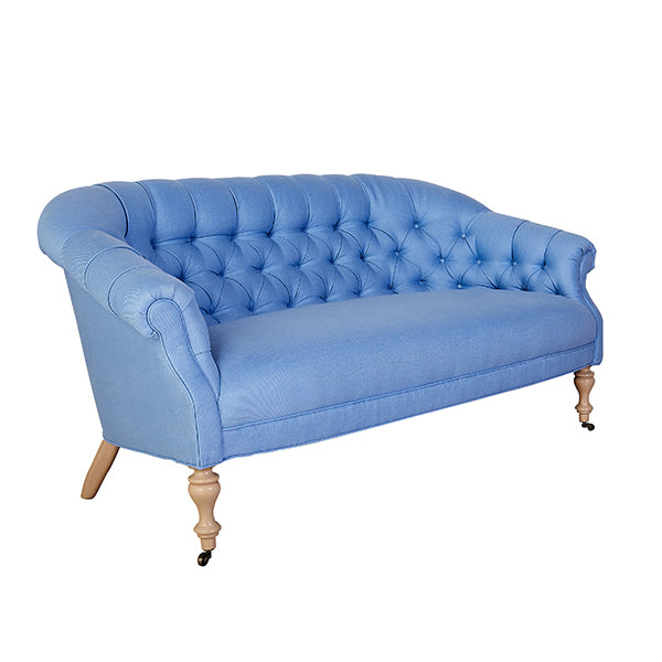 Josephine Tufted Loveseat