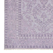 Simone in Lilac Rug Sample Swatch