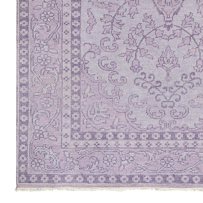 Simone Rug in Lilac