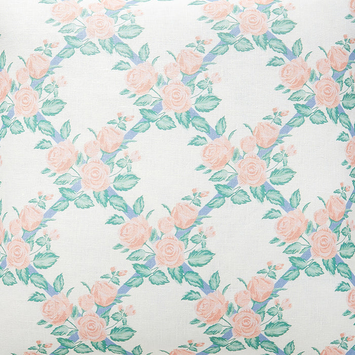 Lou Lou Floral Fabric Sample Swatch