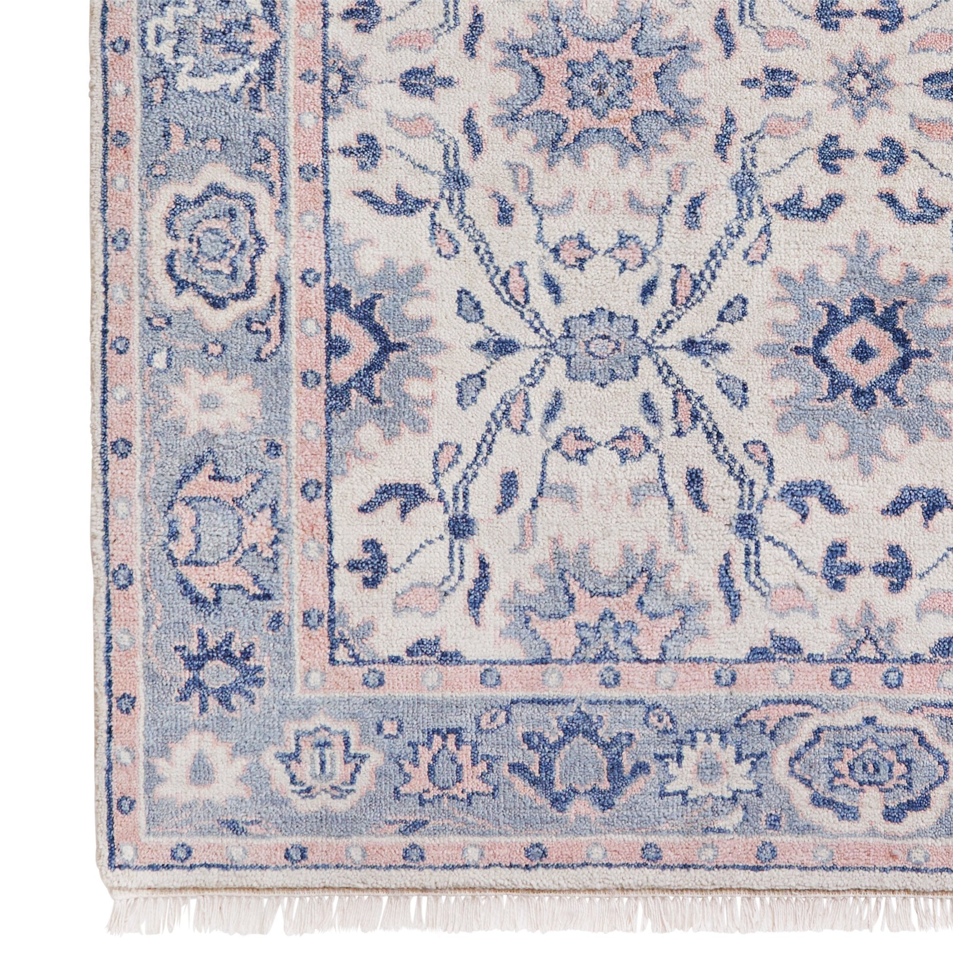 Luna in Dawn Rug Sample