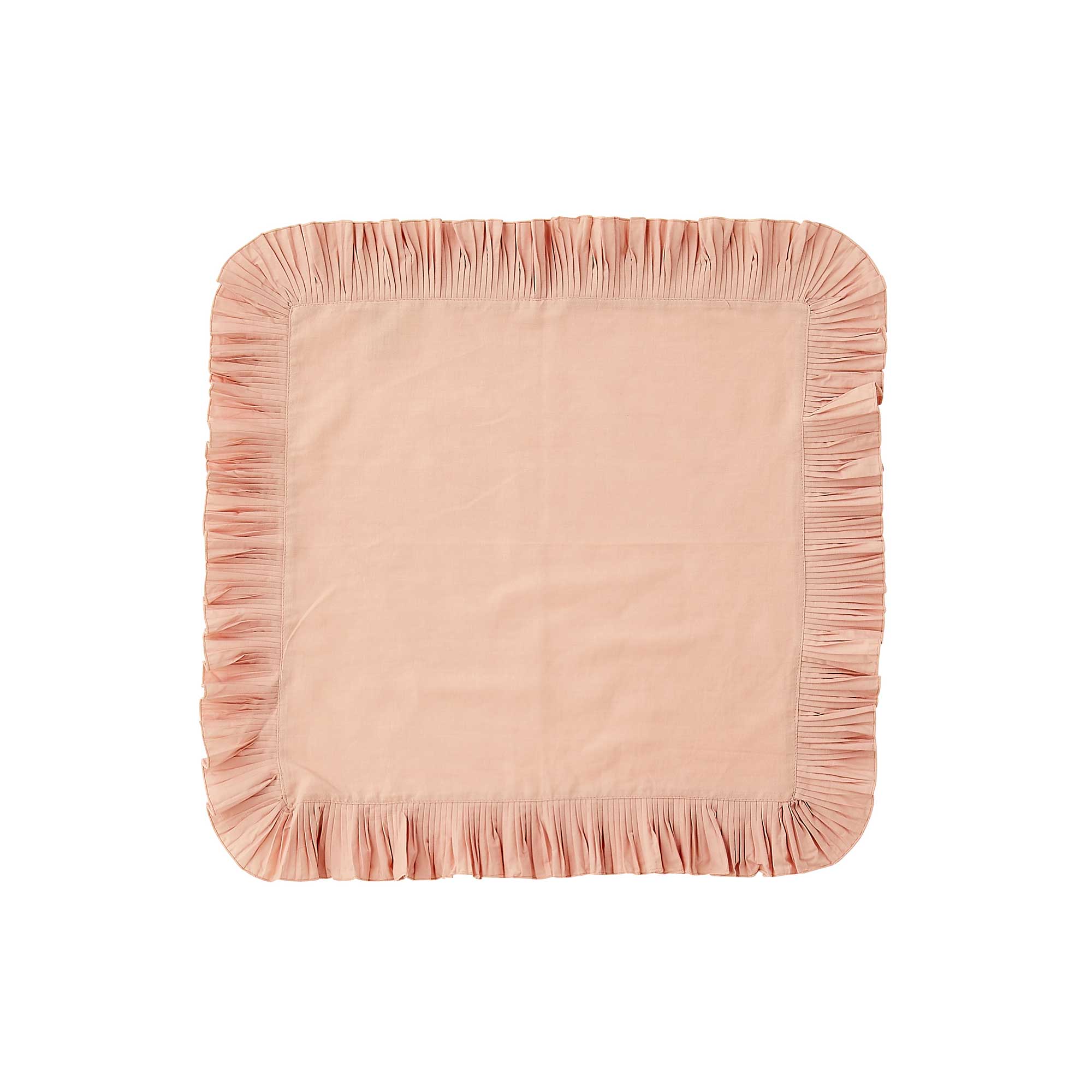 Mademoiselle Napkin Petal Pink