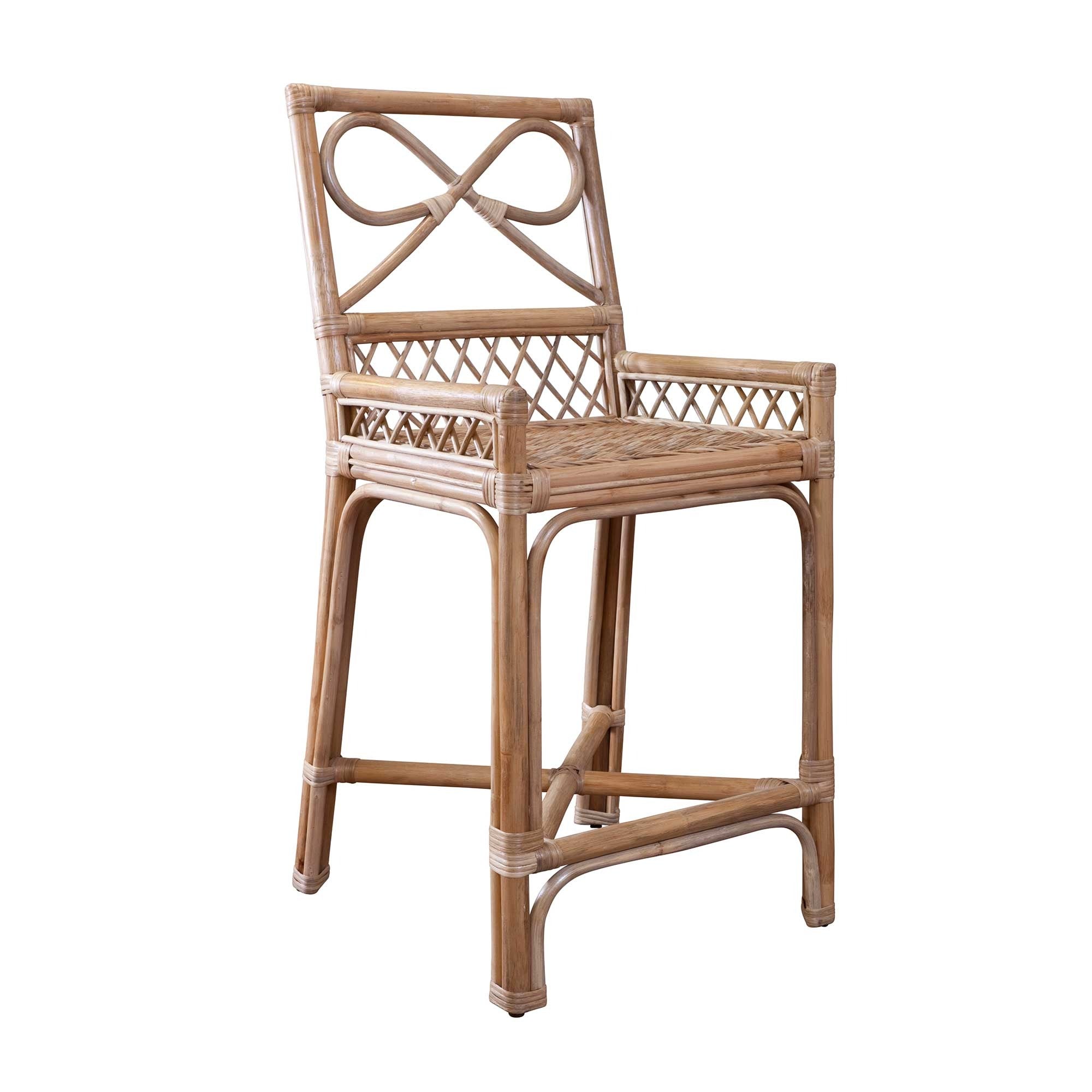 Bow Counter Stool