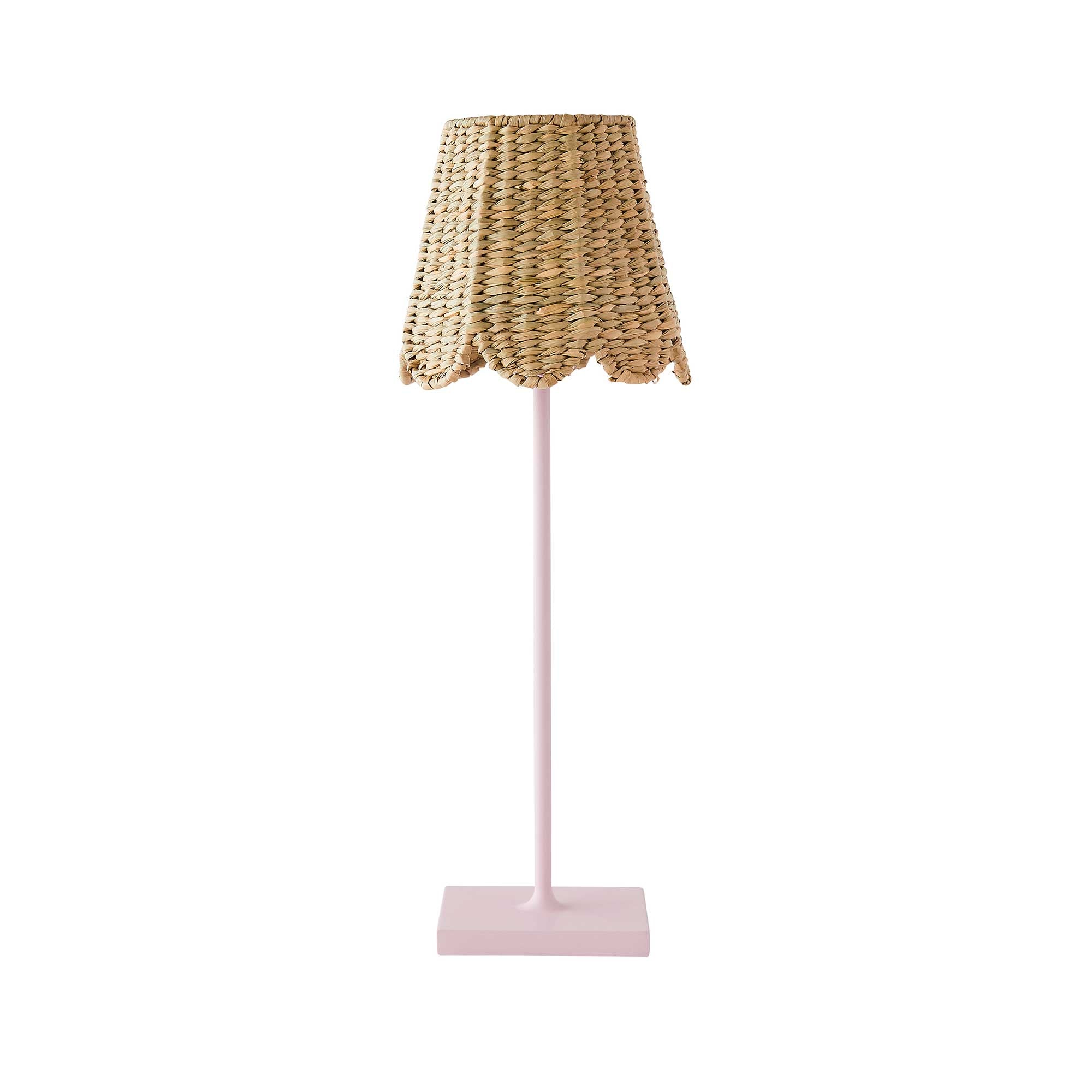 Mia Seagrass Lampshade