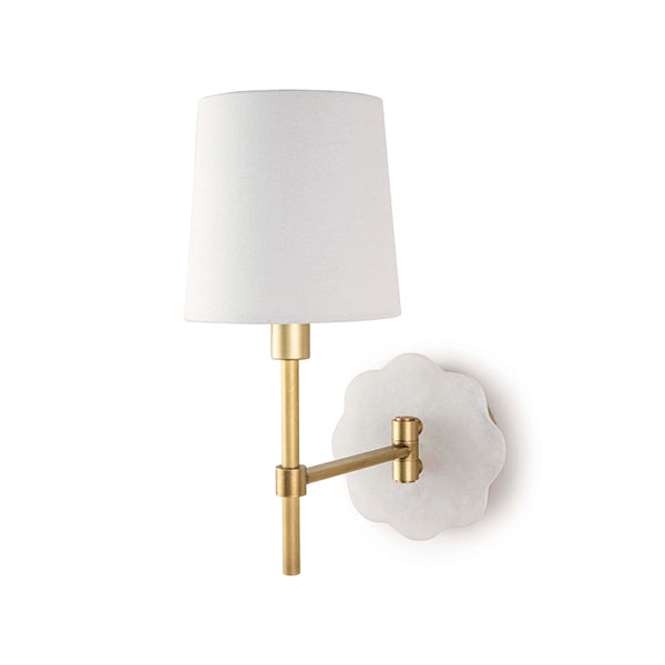 Lola Swing Arm Sconce