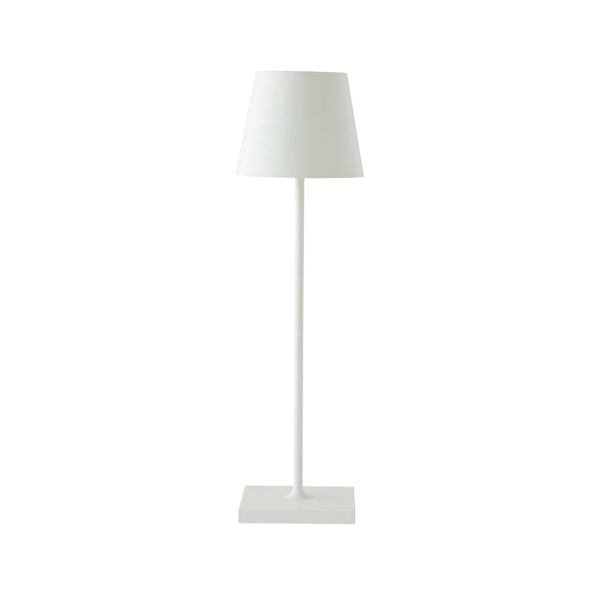 Mia Lamp in White