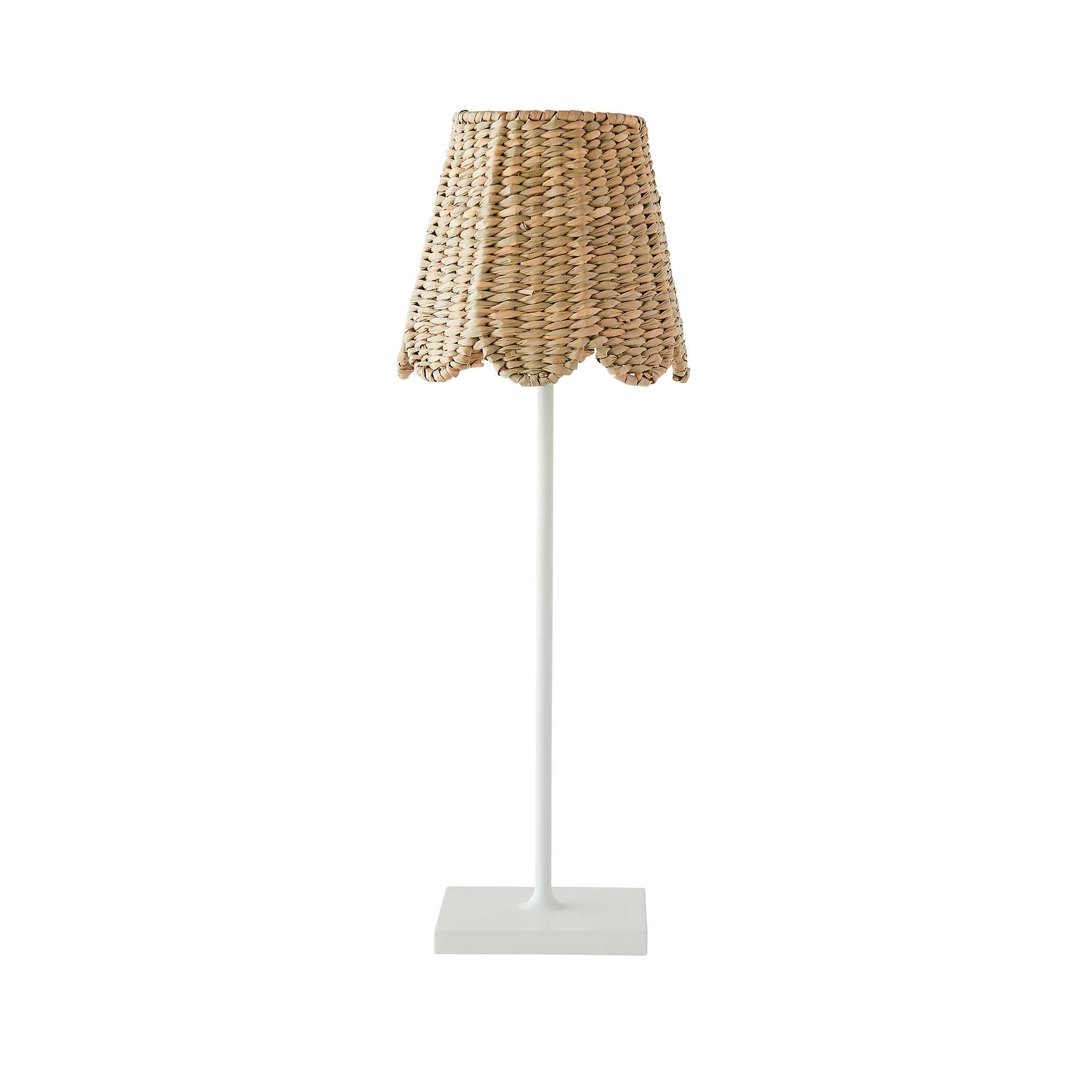 Mia Seagrass Lampshade