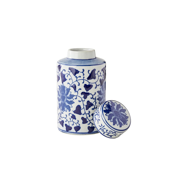 Mini Ivy Lidded Vase