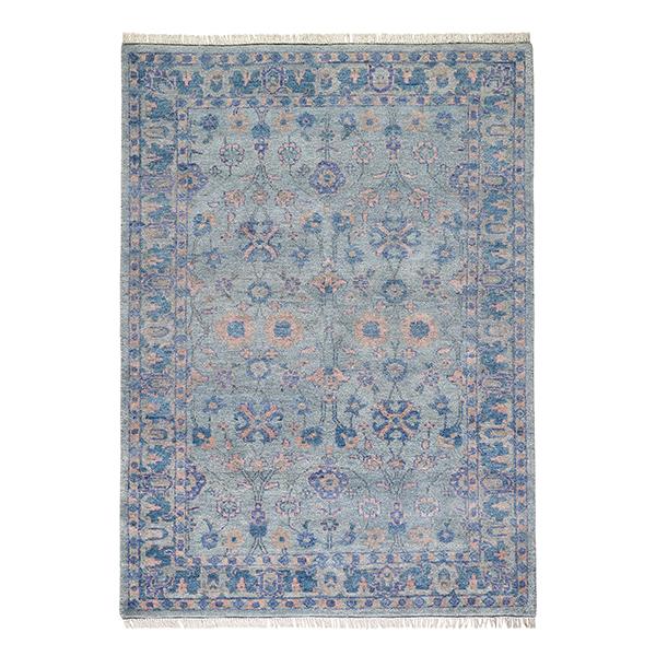 Minuet Rug in Mist Blue