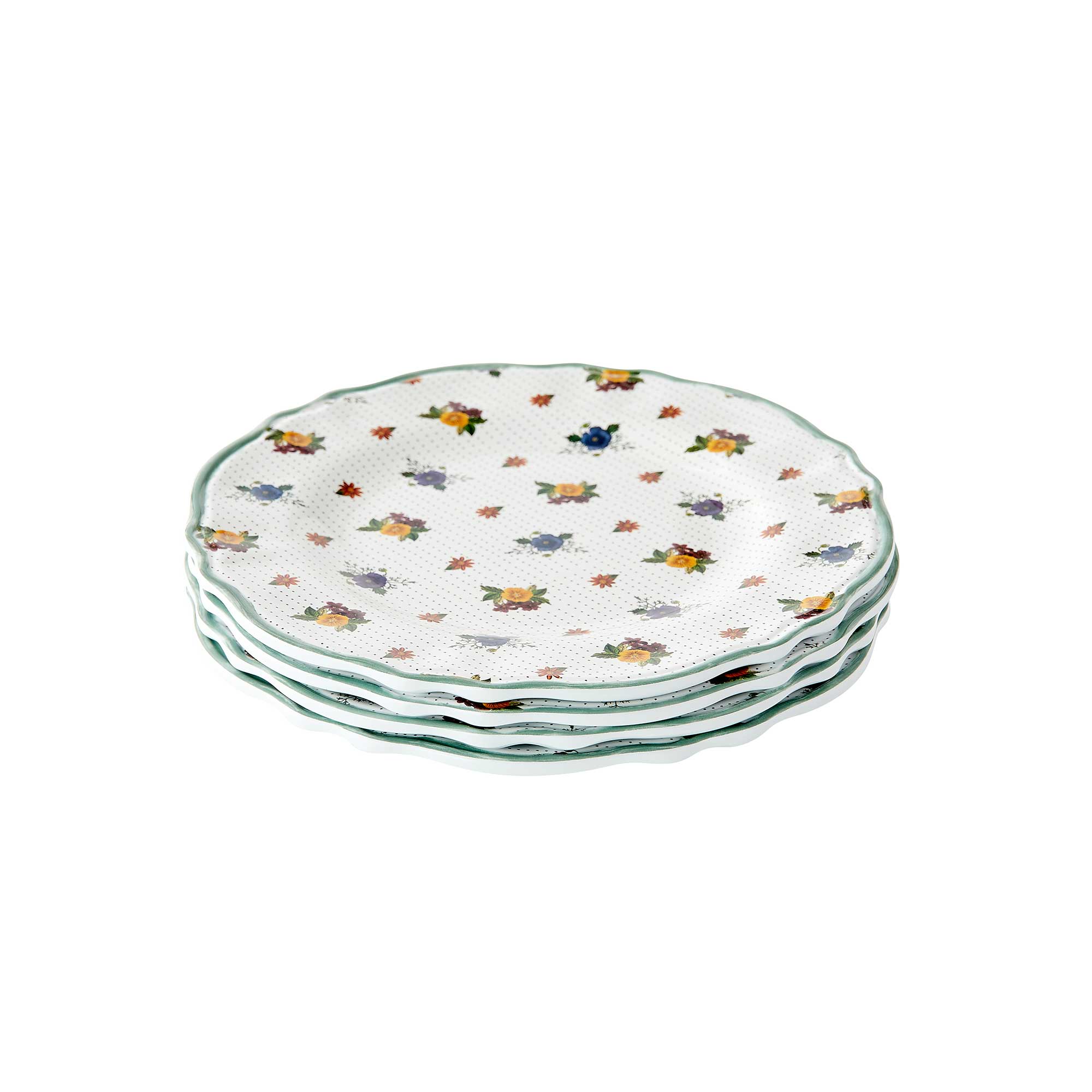 Mirabelle Melamine Dessert/Salad Plate