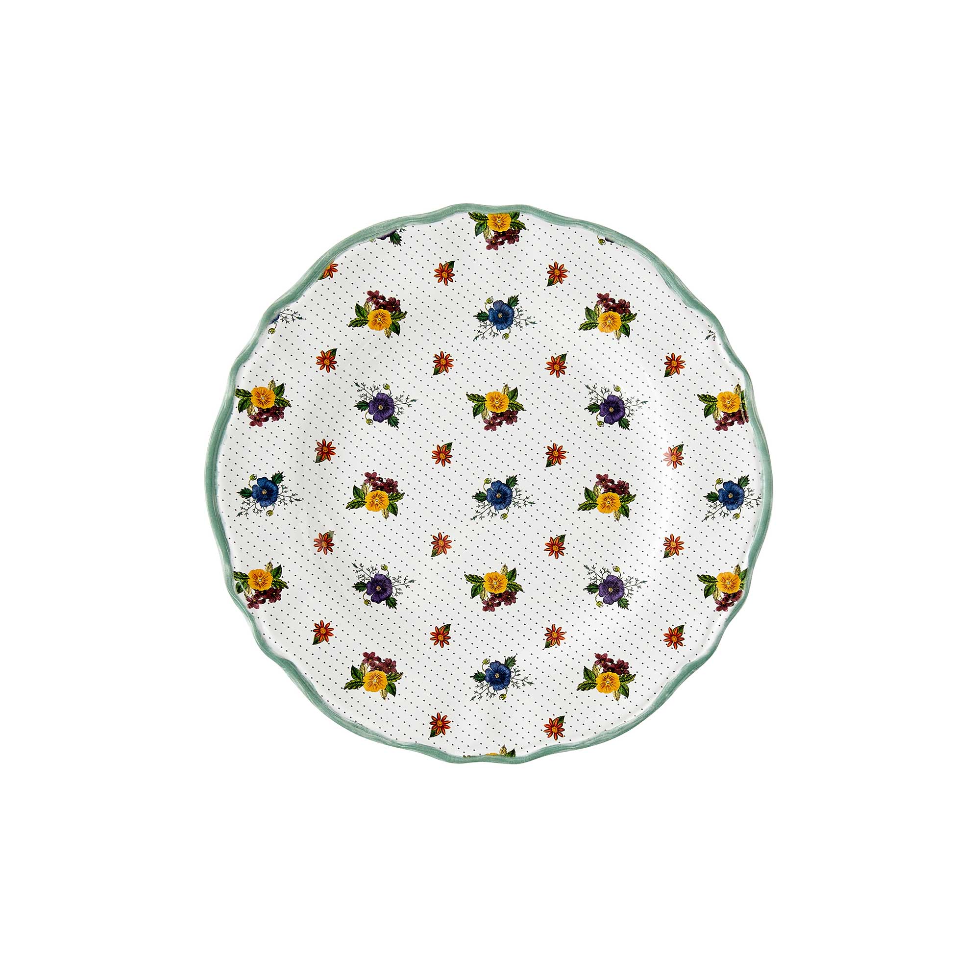 Mirabelle Melamine Dessert/Salad Plate