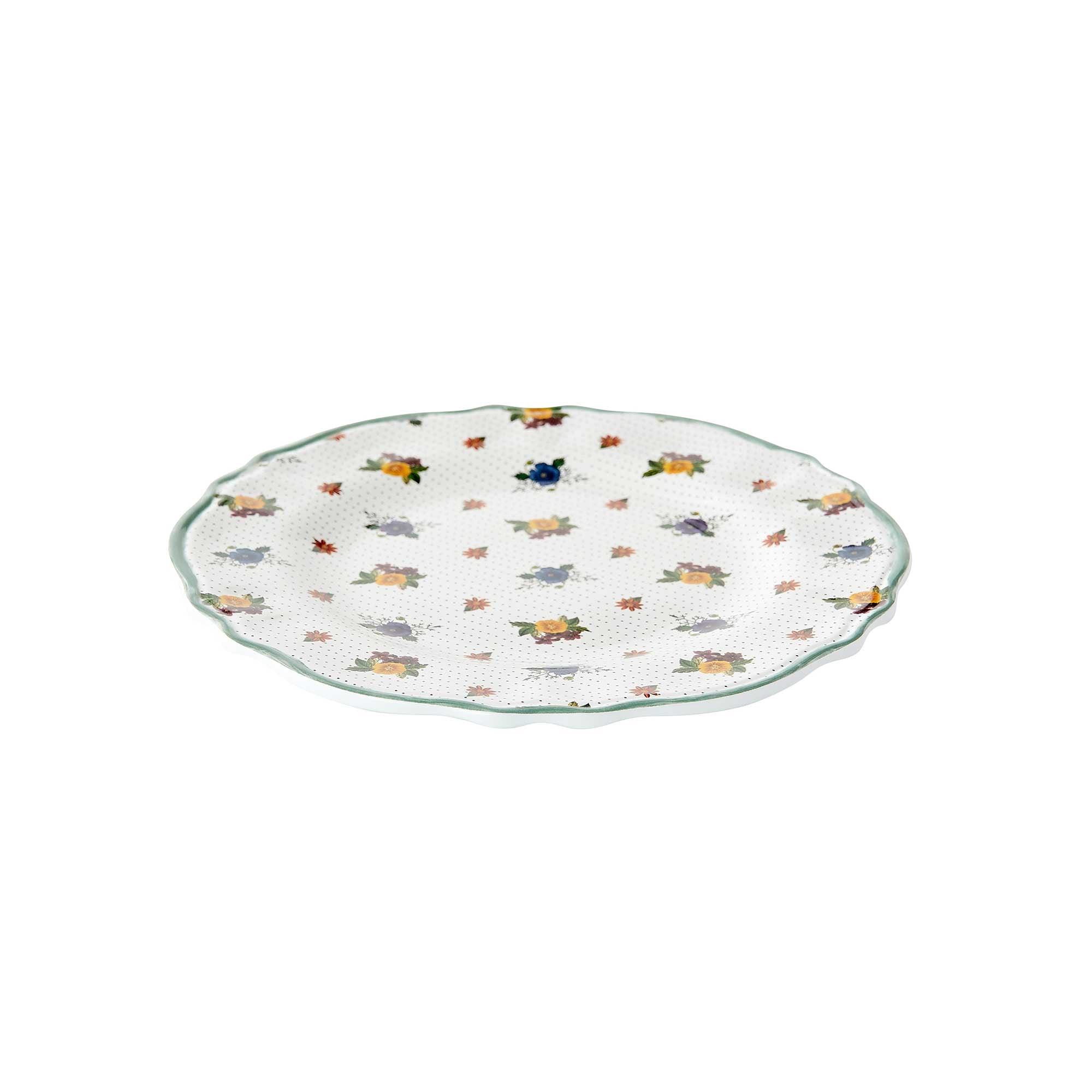 Mirabelle Melamine Dessert/Salad Plate